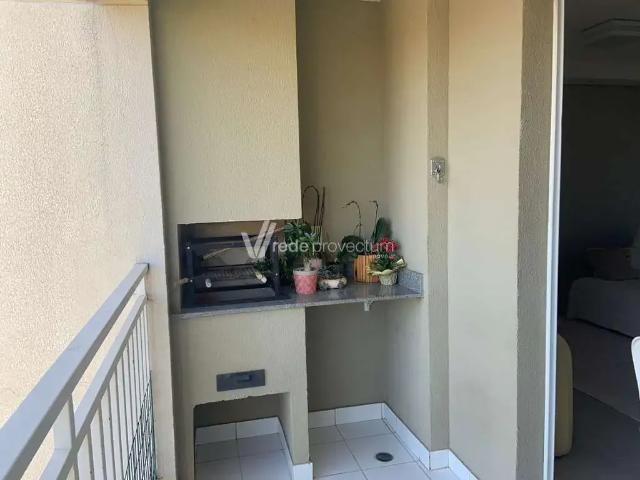 Apartamento para Locação em Campinas/SP Parque Prado 3 Quartos