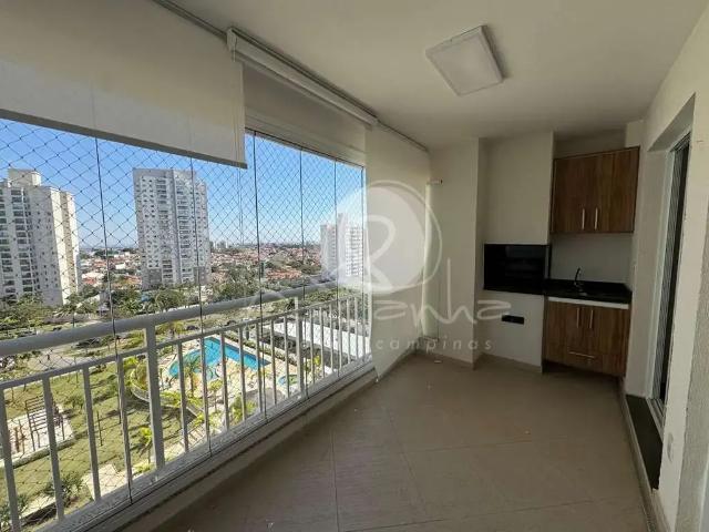 Apartamento para Locação em Campinas/SP Parque Prado 3 Quartos