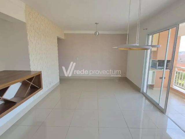 Apartamento para Locação em Campinas/SP Parque Prado 3 Quartos