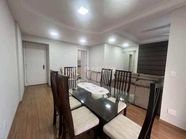 Apartamento para Locação em Campinas/SP Parque Prado 3 Quartos
