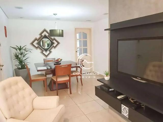 Apartamento para Locação em Campinas/SP Parque Prado 3 Quartos