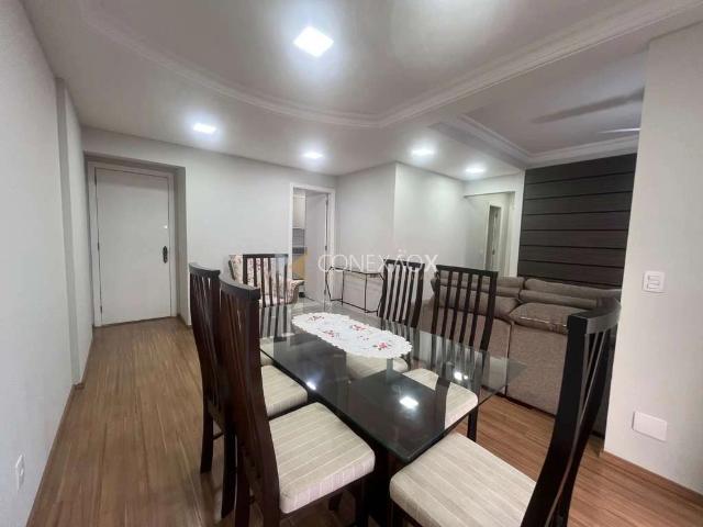 Apartamento para Locação em Campinas/SP Parque Prado 3 Quartos