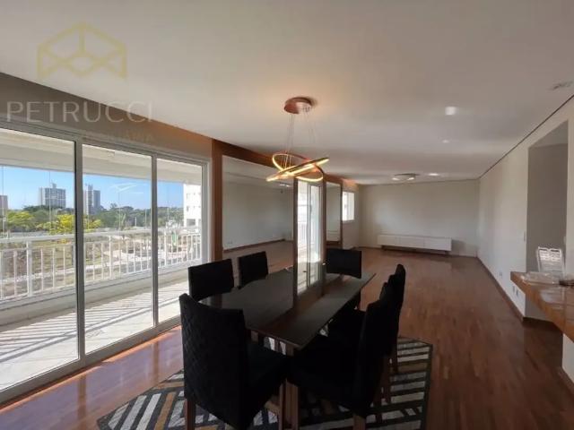 Apartamento para Locação em Campinas/SP Parque Prado 3 Quartos