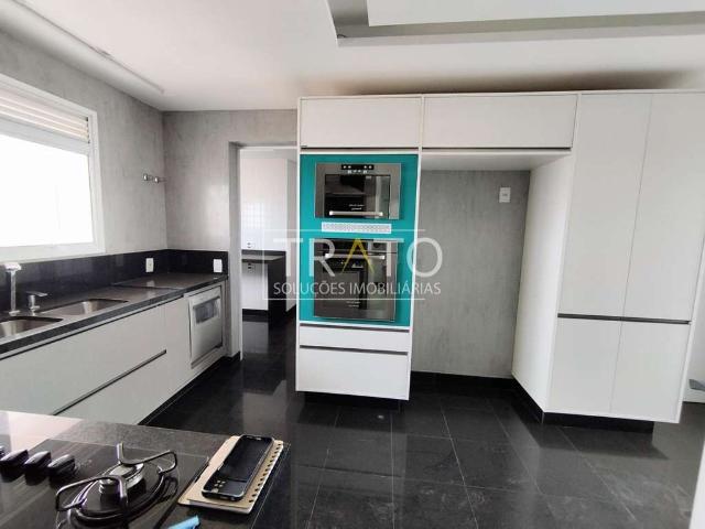 Apartamento para Locação em Campinas/SP Parque Prado 3 Quartos