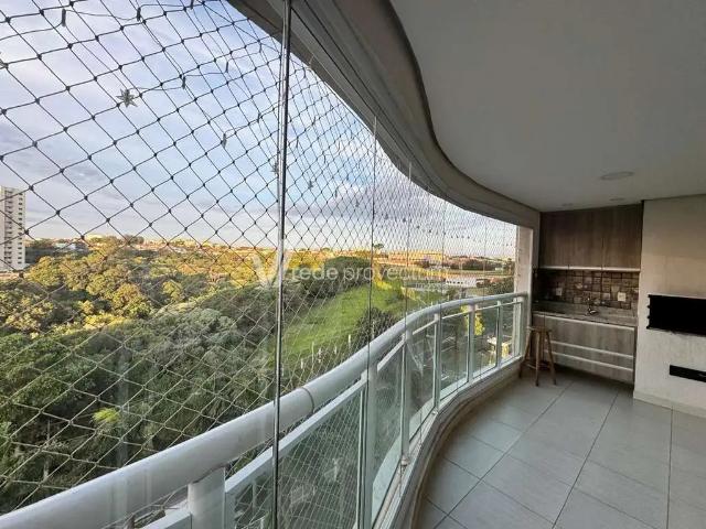 Apartamento para Locação em Campinas/SP Parque Prado 3 Quartos