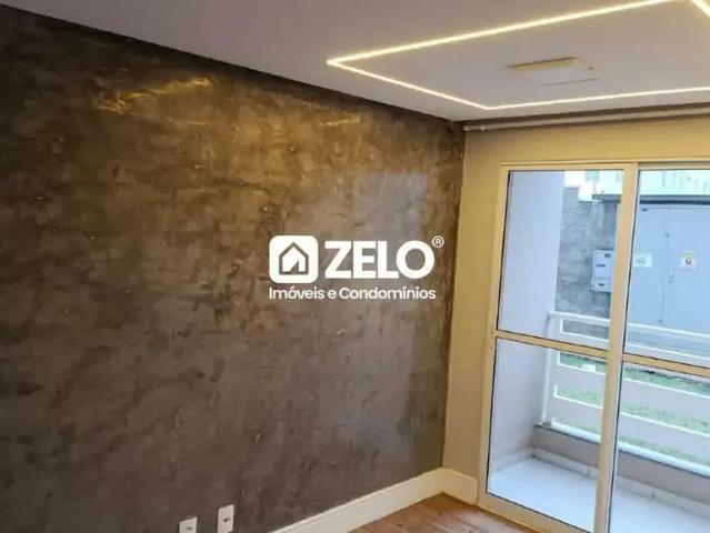 Apartamento para Locação em Campinas/SP Parque Residencial Vila União 2 Quartos