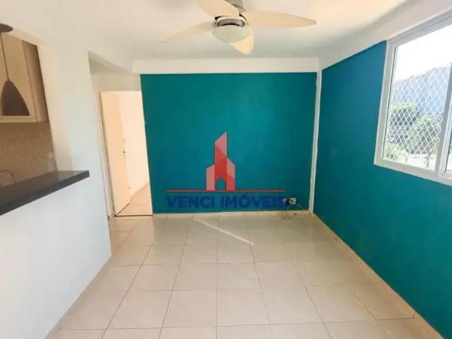 Apartamento para Locação em Campinas/SP Parque Residencial Vila União 2 Quartos