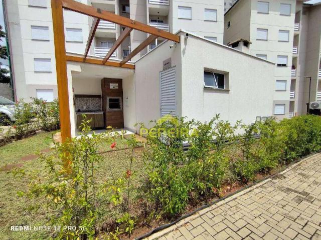 Apartamento para Locação em Campinas/SP Parque Residencial Vila União 2 Quartos