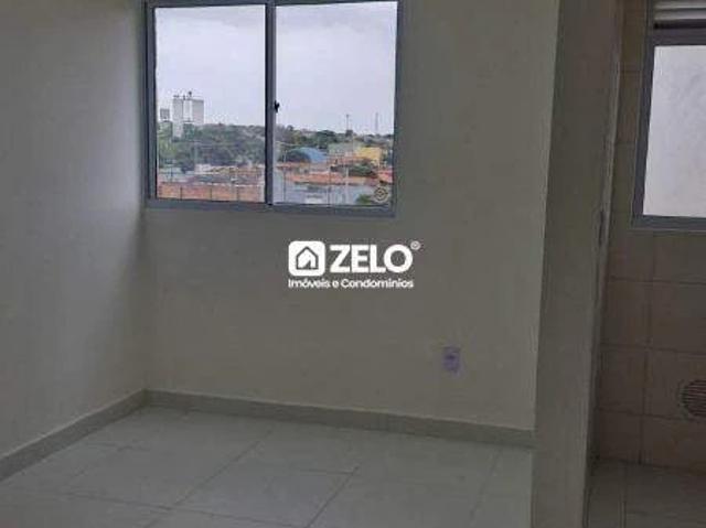 Apartamento para Locação em Campinas/SP Parque Residencial Vila União 2 Quartos