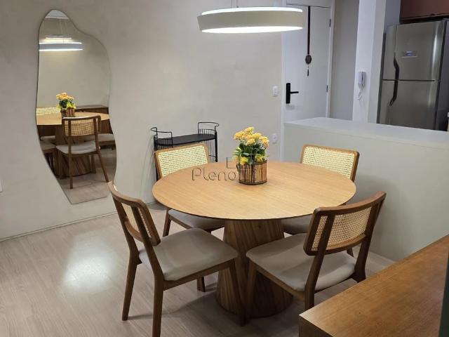 Apartamento para Locação em Campinas/SP Parque Rural Fazenda Santa Cândida 3 Quartos