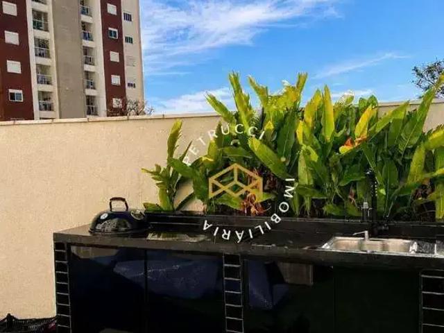 Apartamento para Locação em Campinas/SP Parque Rural Fazenda Santa Cândida 2 Quartos