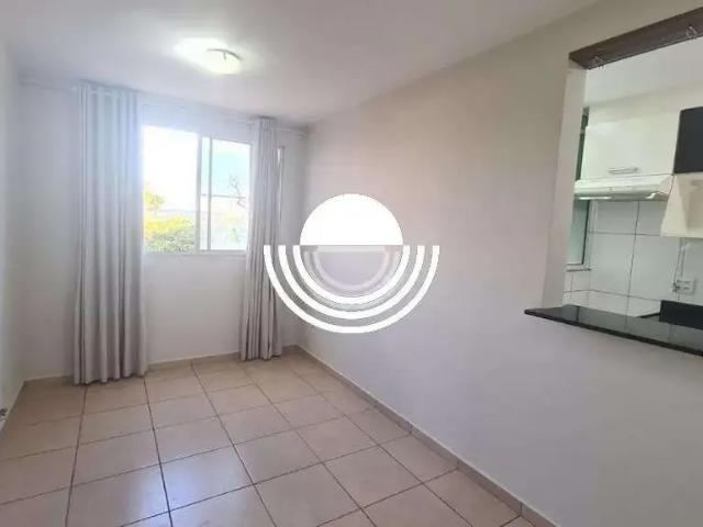 Apartamento para Locação em Campinas/SP Parque Rural Fazenda Santa Cândida 2 Quartos
