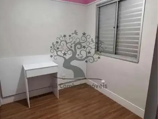 Apartamento para Locação em Campinas/SP Recanto do Sol I 3 Quartos