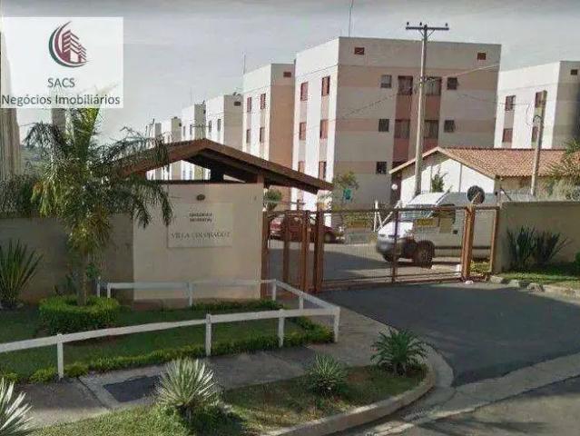 Apartamento para Locação em Campinas/SP Recanto do Sol I 2 Quartos