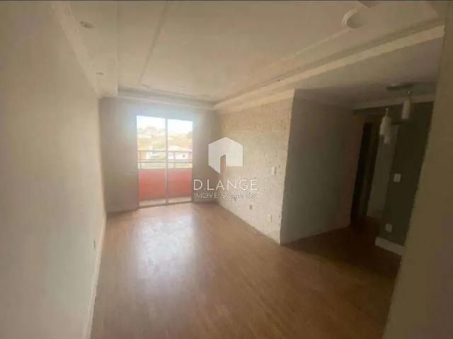 Apartamento para Locação em Campinas/SP Recanto do Sol II 3 Quartos