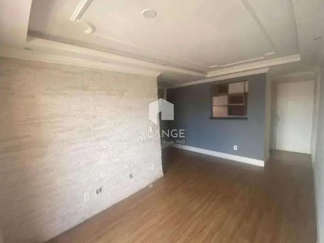 Apartamento para Locação em Campinas/SP Recanto do Sol II 3 Quartos