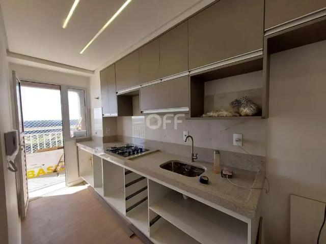 Apartamento para Locação em Campinas/SP Residencial Bela Aliança 2 Quartos