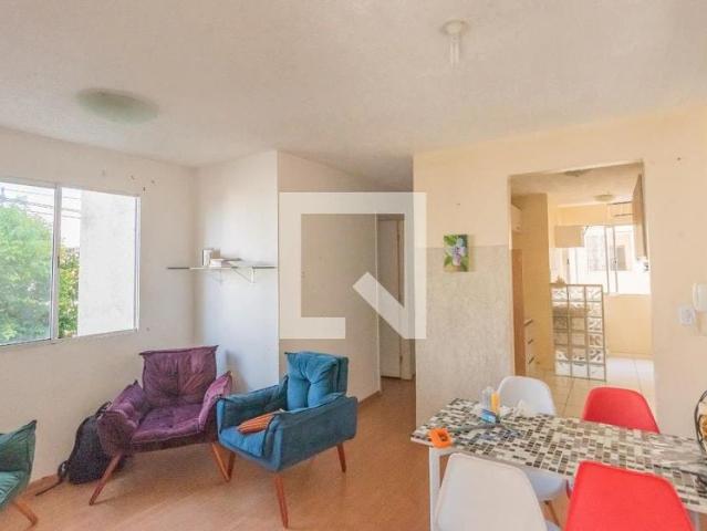 Apartamento para Locação em Campinas/SP Residencial Cosmos 2 Quartos