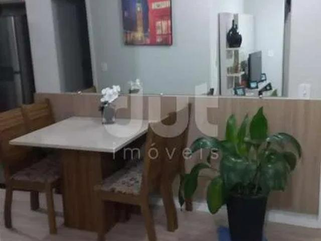 Apartamento para Locação em Campinas/SP Residencial Cosmos 2 Quartos