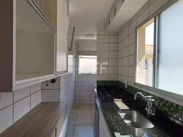 Apartamento para Locação em Campinas/SP Residencial Cosmos 2 Quartos