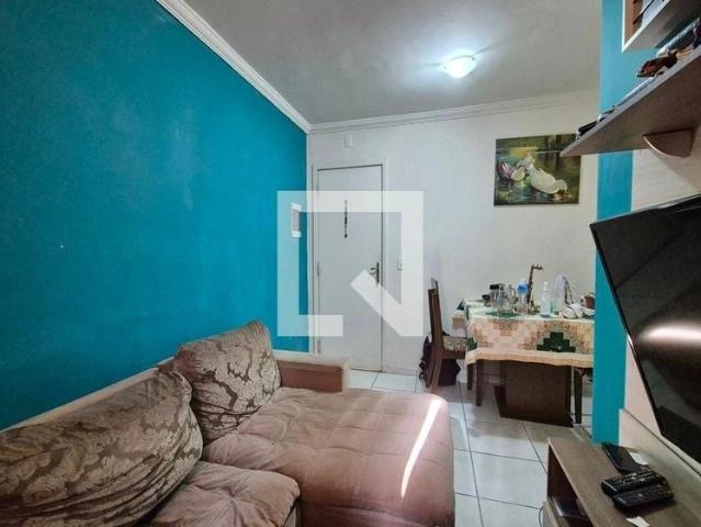 Apartamento para Locação em Campinas/SP Residencial Cosmos 2 Quartos