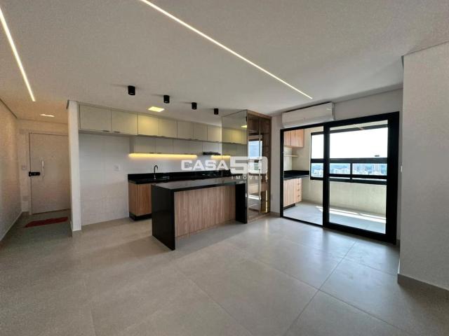 Apartamento para Locação em Campinas/SP Residencial Galeria Garden 3 Quartos