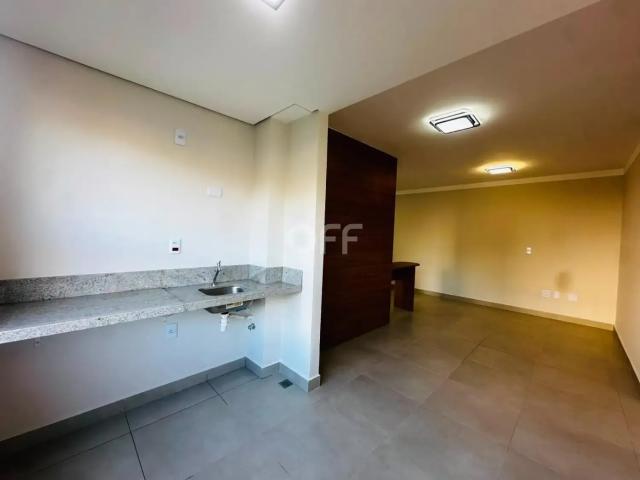 Apartamento para Locação em Campinas/SP Residencial Galeria Garden 3 Quartos