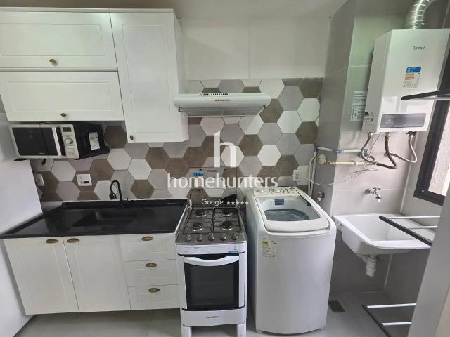 Apartamento para Locação em Campinas/SP Residencial Parque da Fazenda 2 Quartos