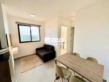 Apartamento para Locação em Campinas/SP Residencial Parque da Fazenda 2 Quartos