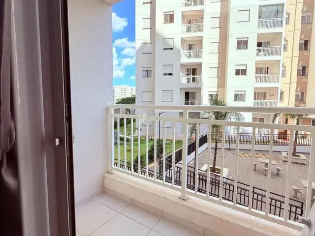 Apartamento para Locação em Campinas/SP Residencial Parque da Fazenda 2 Quartos