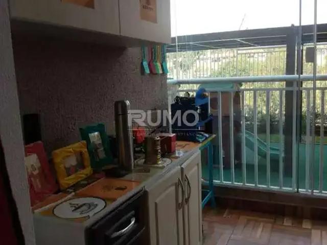 Apartamento para Locação em Campinas/SP Residencial Parque da Fazenda 2 Quartos