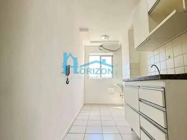 Apartamento para Locação em Campinas/SP Residencial Parque da Fazenda 2 Quartos