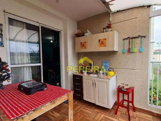 Apartamento para Locação em Campinas/SP Residencial Parque da Fazenda 2 Quartos