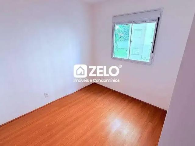 Apartamento para Locação em Campinas/SP Residencial Parque da Fazenda 2 Quartos