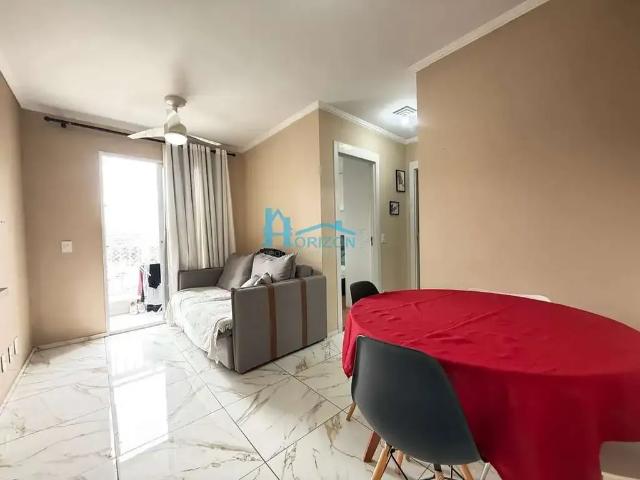 Apartamento para Locação em Campinas/SP Residencial Parque da Fazenda 2 Quartos