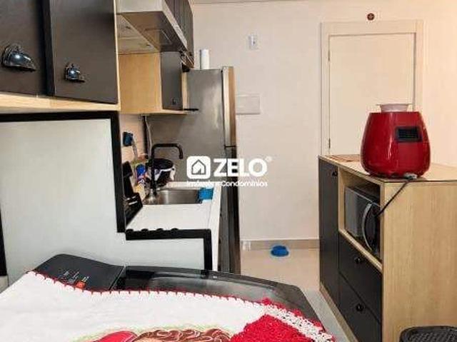 Apartamento para Locação em Campinas/SP Residencial Parque da Fazenda 2 Quartos