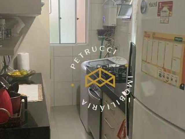 Apartamento para Locação em Campinas/SP Residencial Parque da Fazenda 3 Quartos