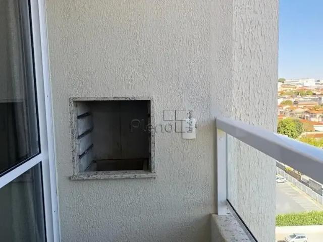 Apartamento para Locação em Campinas/SP Residencial Villa Garden 2 Quartos