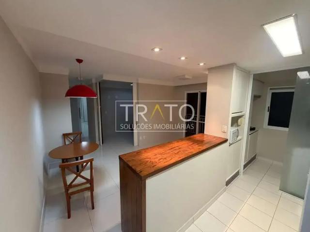 Apartamento para Locação em Campinas/SP Swift 2 Quartos