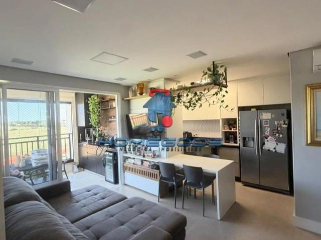 Apartamento para Locação em Campinas/SP Swiss Park 3 Quartos