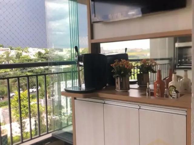 Apartamento para Locação em Campinas/SP Swiss Park 3 Quartos
