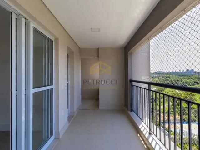 Apartamento para Locação em Campinas/SP Swiss Park 3 Quartos