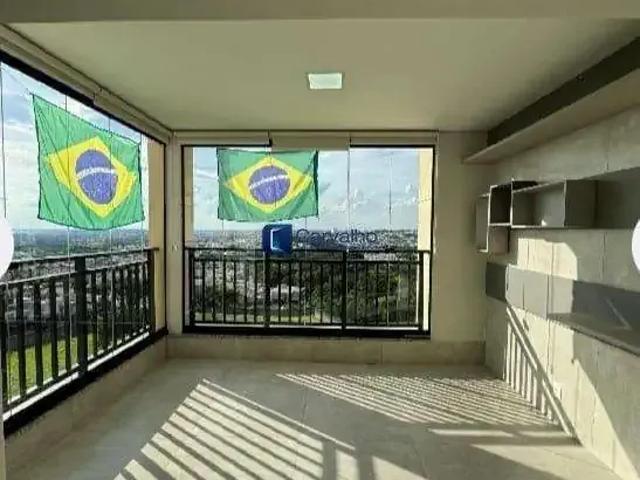 Apartamento para Locação em Campinas/SP Swiss Park 3 Quartos
