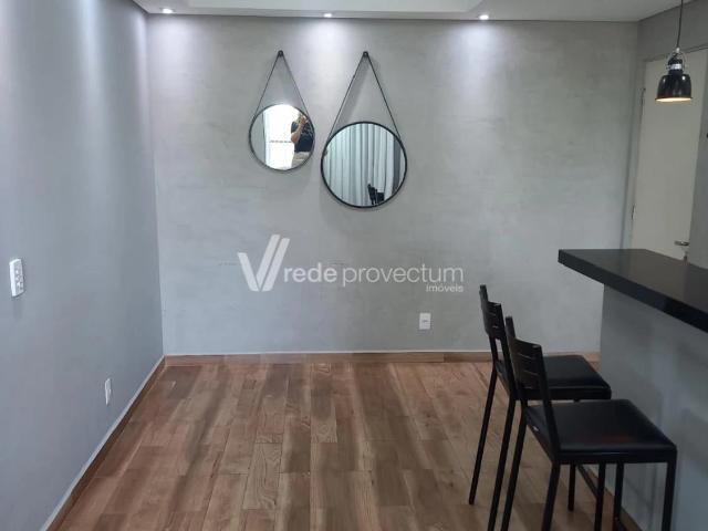 Apartamento para Locação em Campinas/SP São Bernardo 2 Quartos
