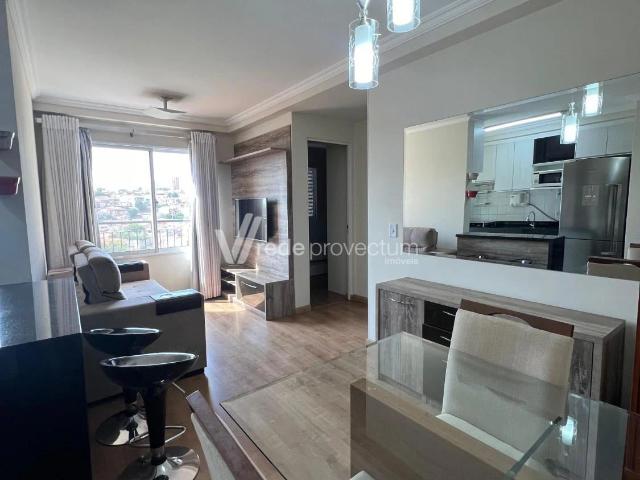 Apartamento para Locação em Campinas/SP São Bernardo 2 Quartos