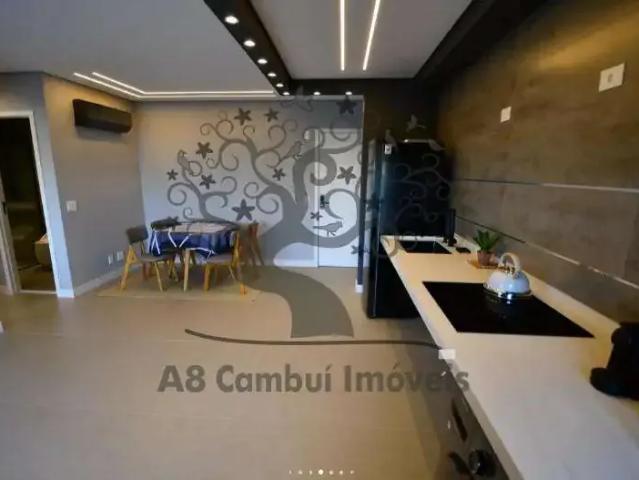 Apartamento para Locação em Campinas/SP Taquaral 2 Quartos