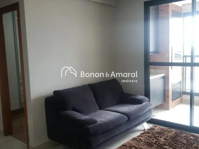 Apartamento para Locação em Campinas/SP Taquaral 2 Quartos