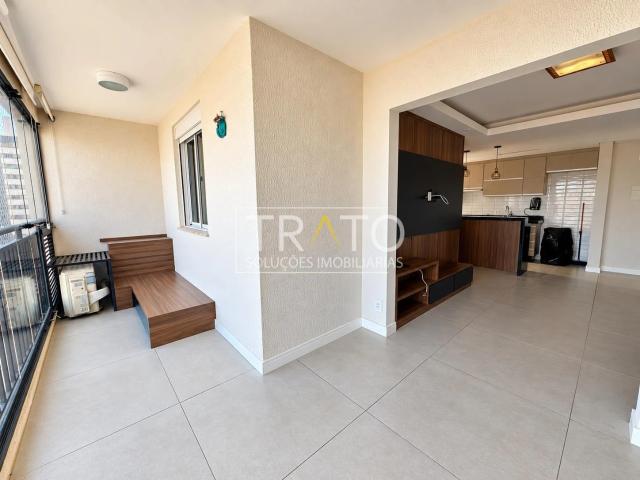 Apartamento para Locação em Campinas/SP Taquaral 2 Quartos