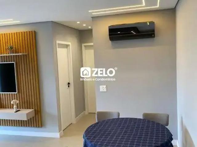 Apartamento para Locação em Campinas/SP Taquaral 2 Quartos