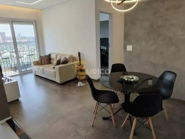 Apartamento para Locação em Campinas/SP Taquaral 2 Quartos